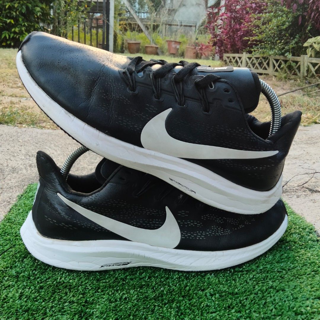 NIke zoom pegasus 36 sampan leather size 9 44 Men s Fashion