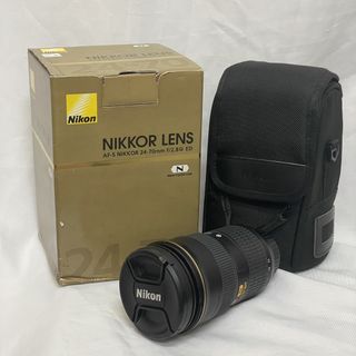 「二手鏡頭」Nikon AF-S NIKKOR 24-70mm F2.8G ED(平輸)