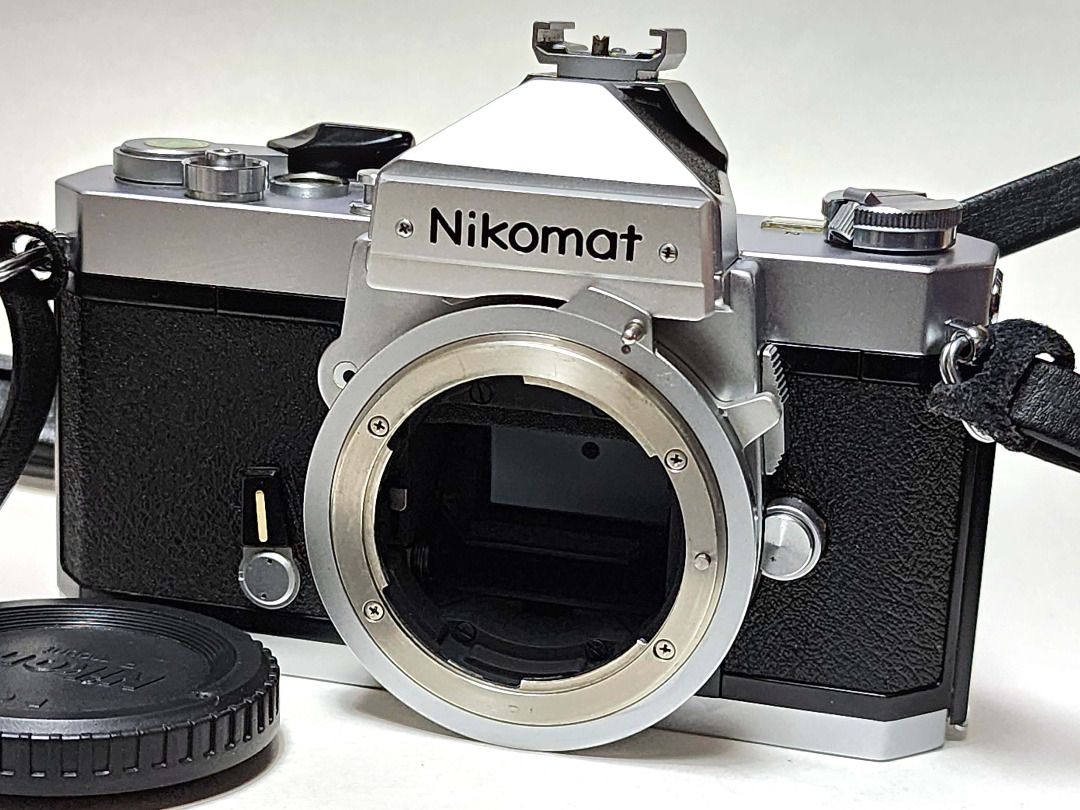 Nikomat FTN - フィルムカメラ