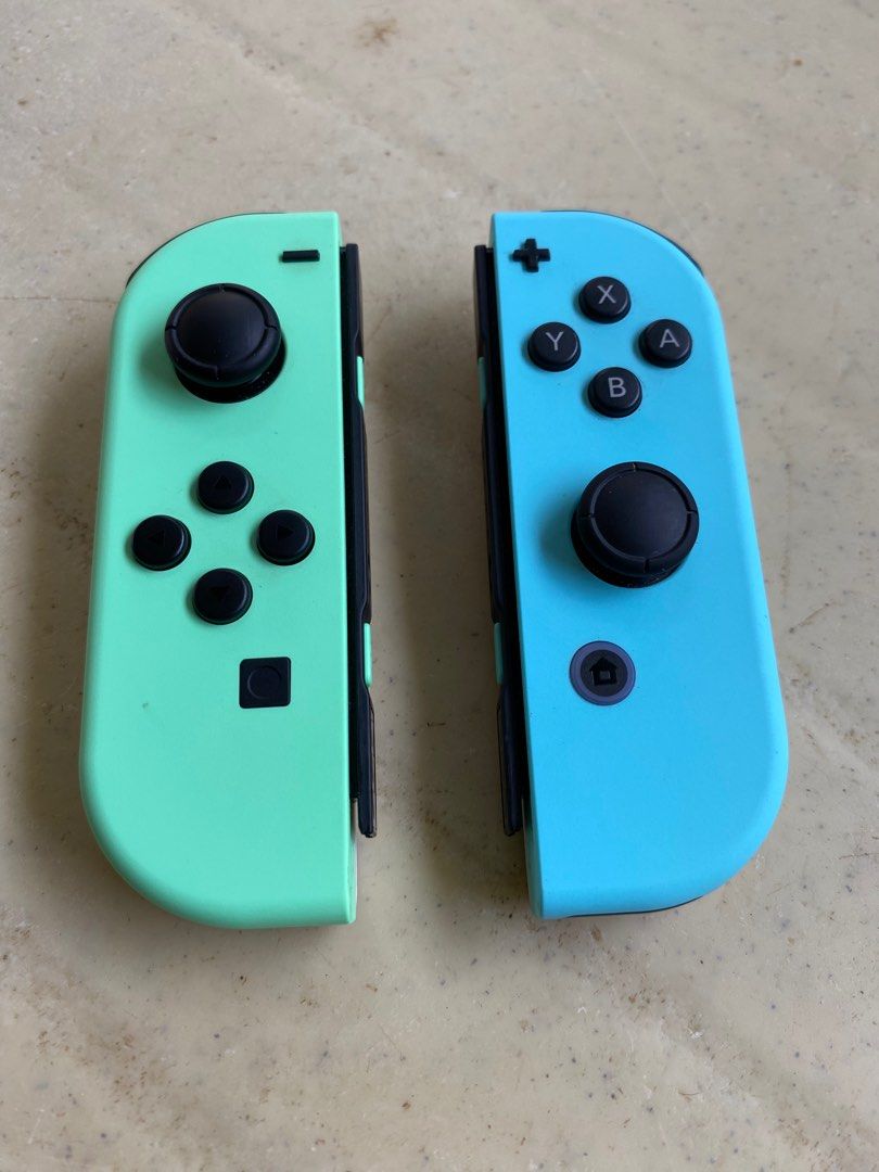 Nintendo Switch Joycon, Video Gaming, Gaming Accessories, Controllers