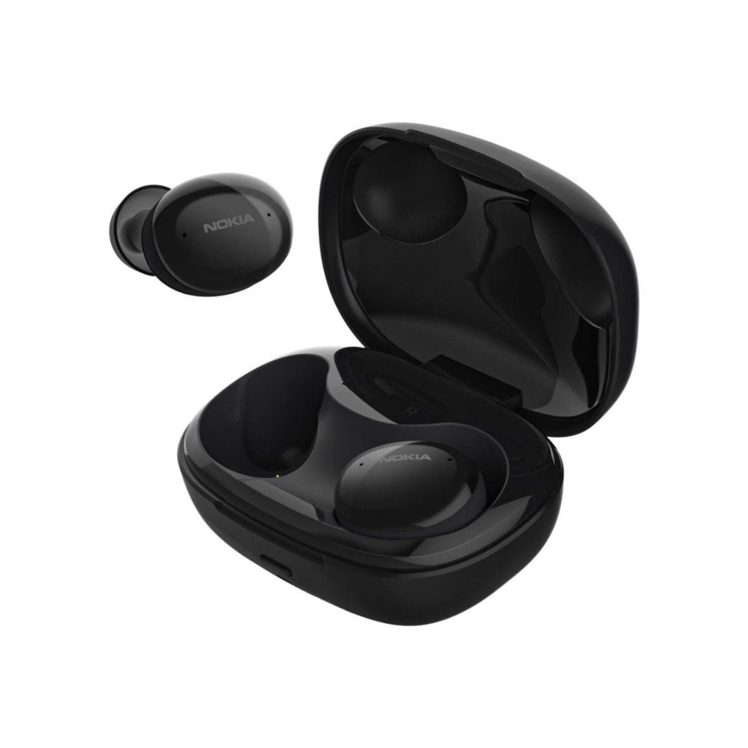 NOKIA Comfort Earbuds 黑色, 音響器材, 耳機- Carousell