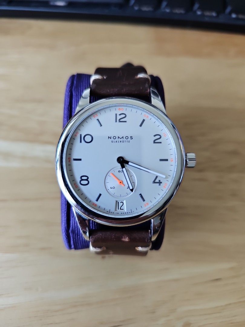 Nomos on sale club 775