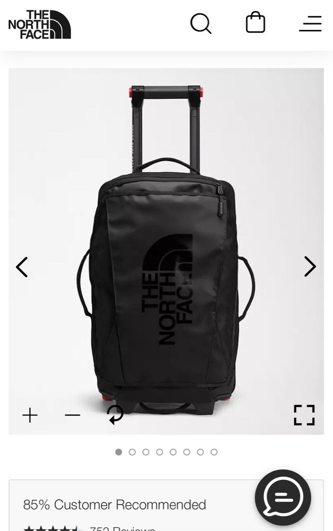 North face trolley cabin clearance