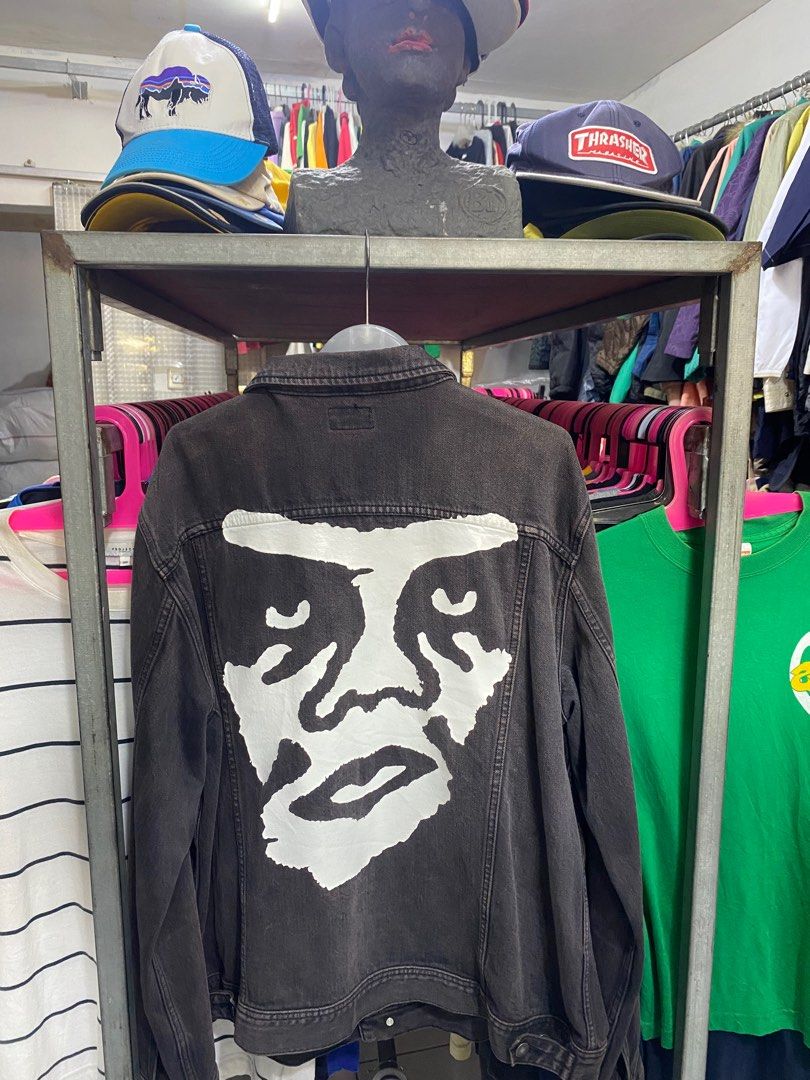 Obey the creeper hoodie hot sale