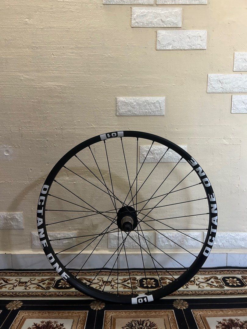 Octane one solar pro mtb wheelset shop