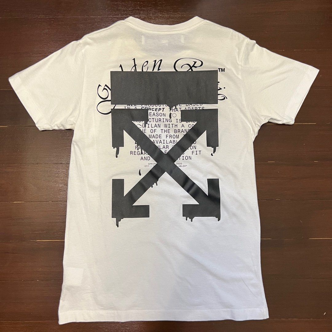 Golden hotsell ratio tee