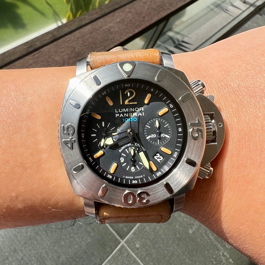 Panerai 187 2025