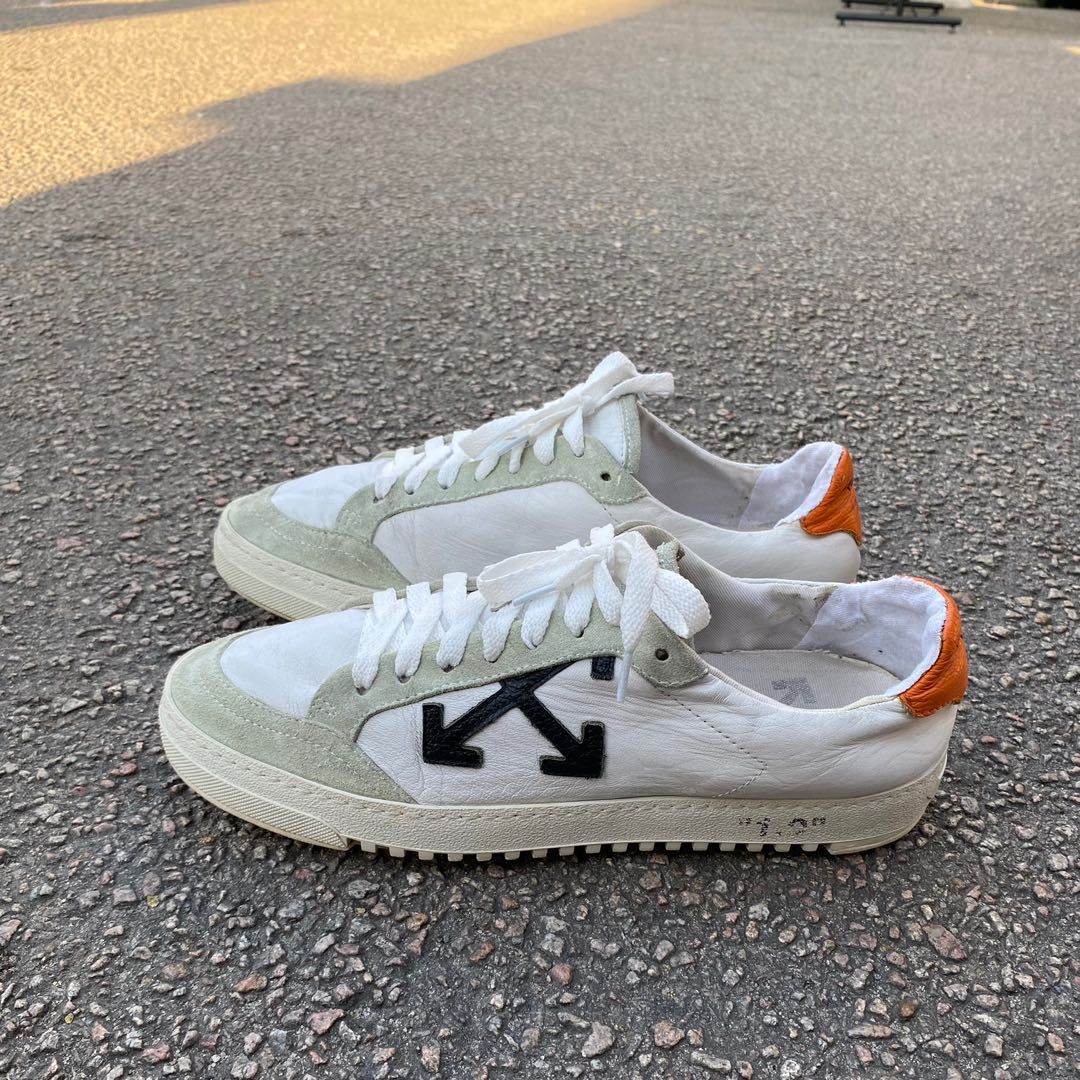 Off white fw19 shoes 2025