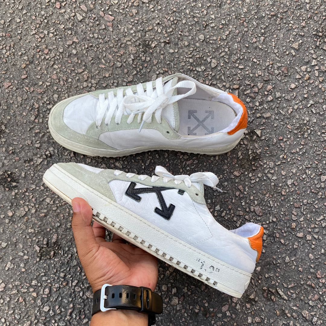 Off white fw19 best sale shoes