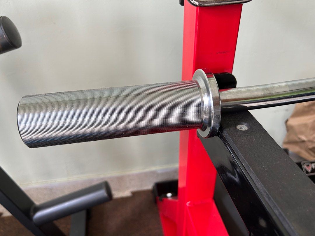 Olympic Ez Curl Bar, Sports Equipment, Exercise & Fitness, Weights