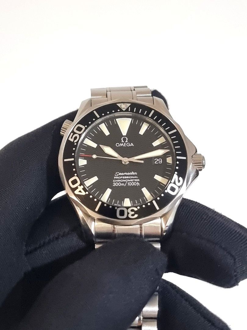 OMEGA SEAMASTER SEA MASTER 300 BLACK 2254.50.00 2254.50 2254