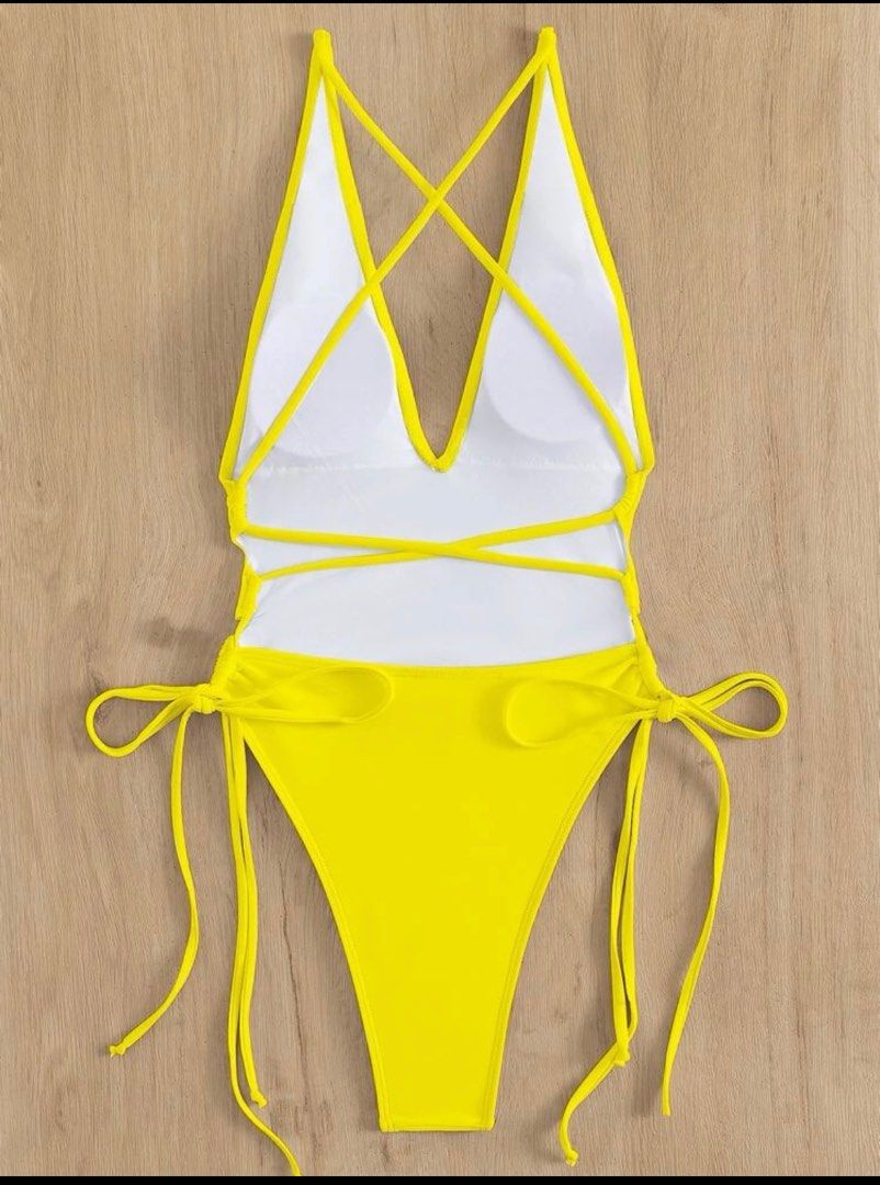 side tie swimsuit cover up