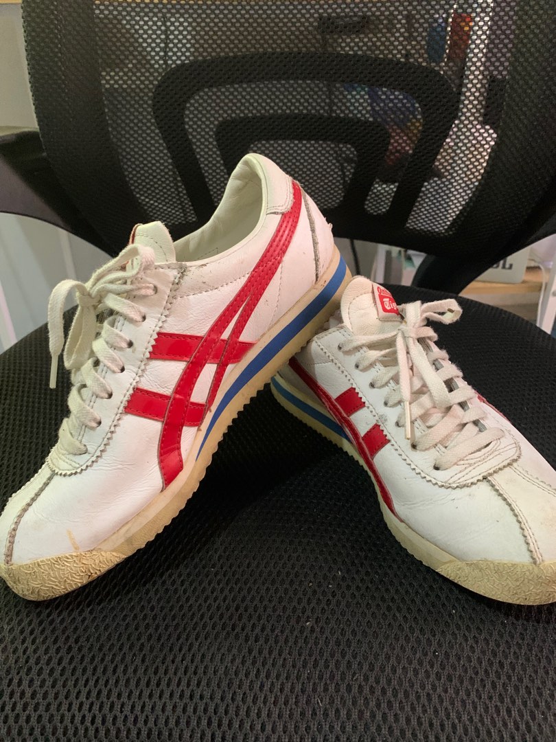 Onitsuka Tiger, Women's Fashion, Footwear, Sneakers on Carousell