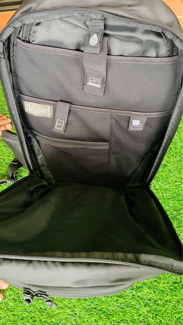 Original Alpinestars Tech Aero Backpack, Men's Fashion, Bags, Backpacks