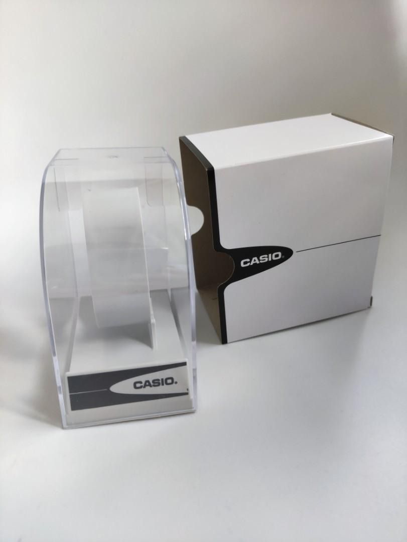 Casio shop original box
