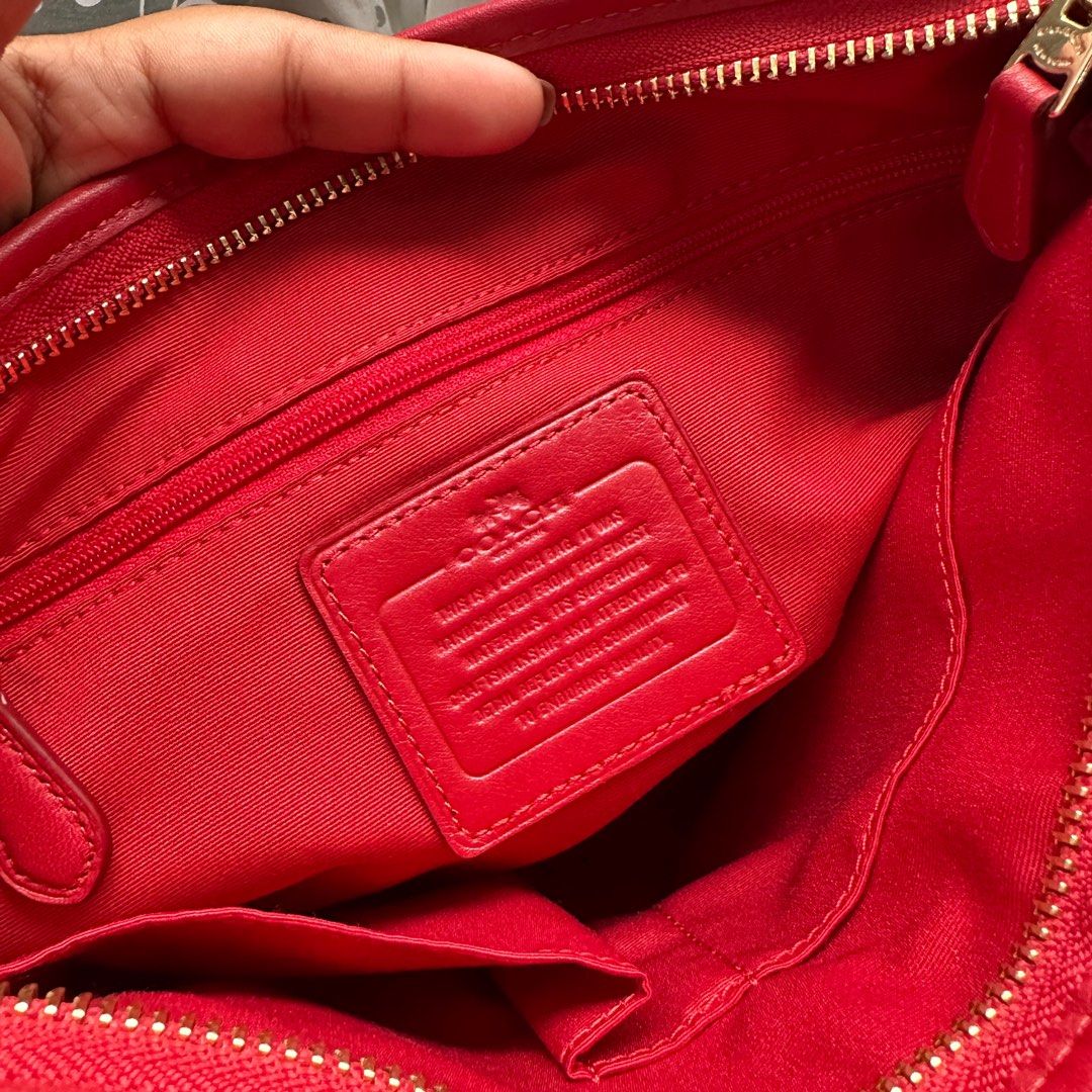 Original Coach File Bag Brand New, Luxury, Bags & Wallets on Carousell