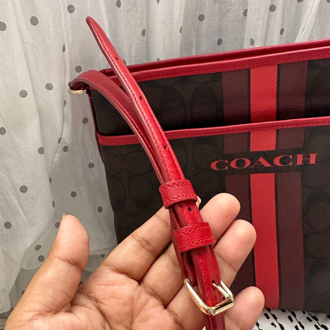 Original Coach File Bag Brand New, Luxury, Bags & Wallets on Carousell