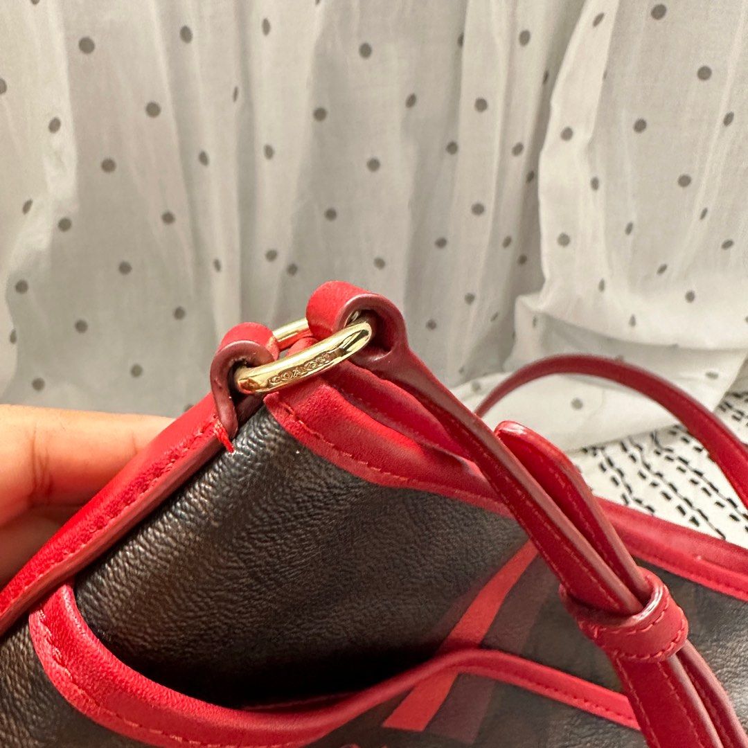 Original Coach File Bag Brand New, Luxury, Bags & Wallets on Carousell