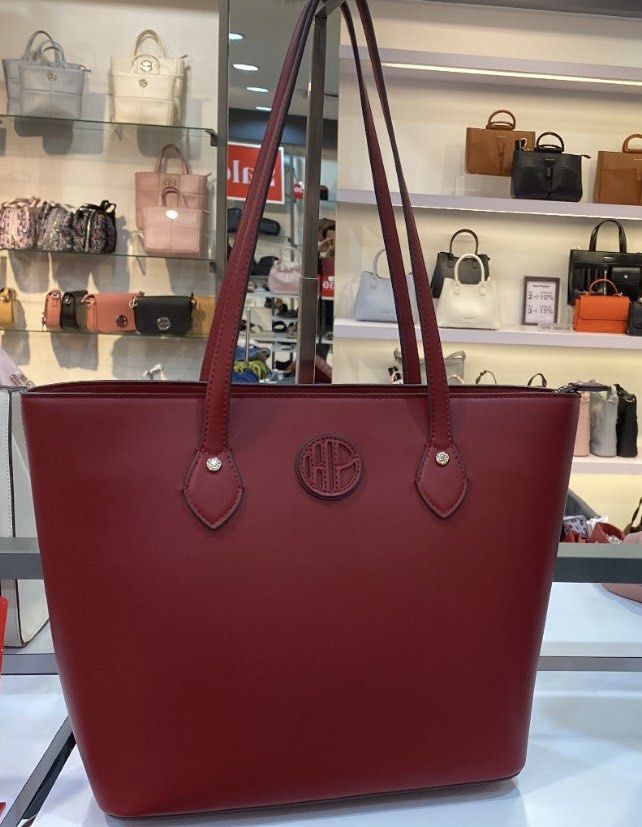 Hush puppies shop tote bag