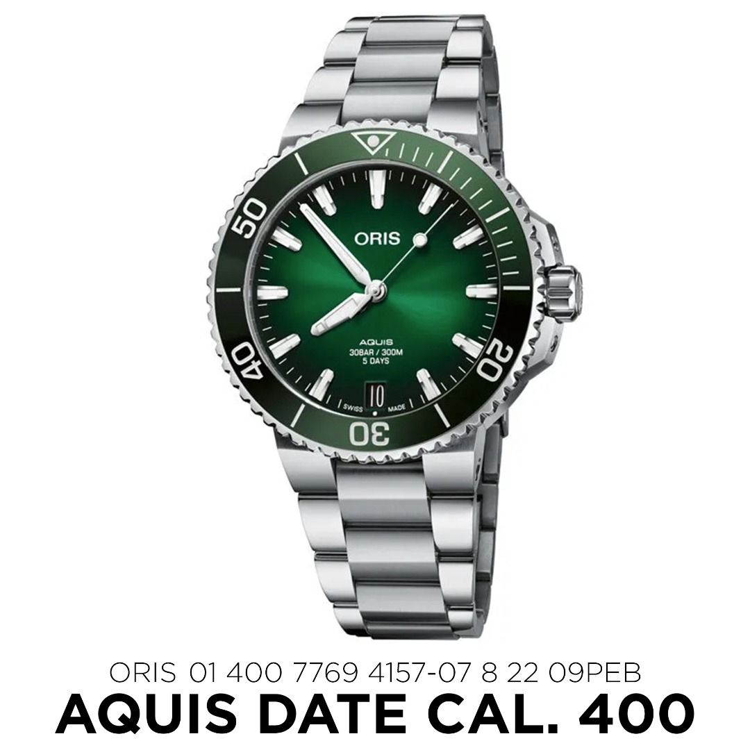Aquis date green clearance