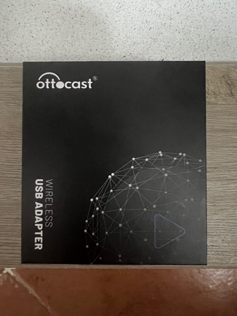 U2-AIR Wireless CarPlay Adapter - Ottocast – OTTOCAST EU