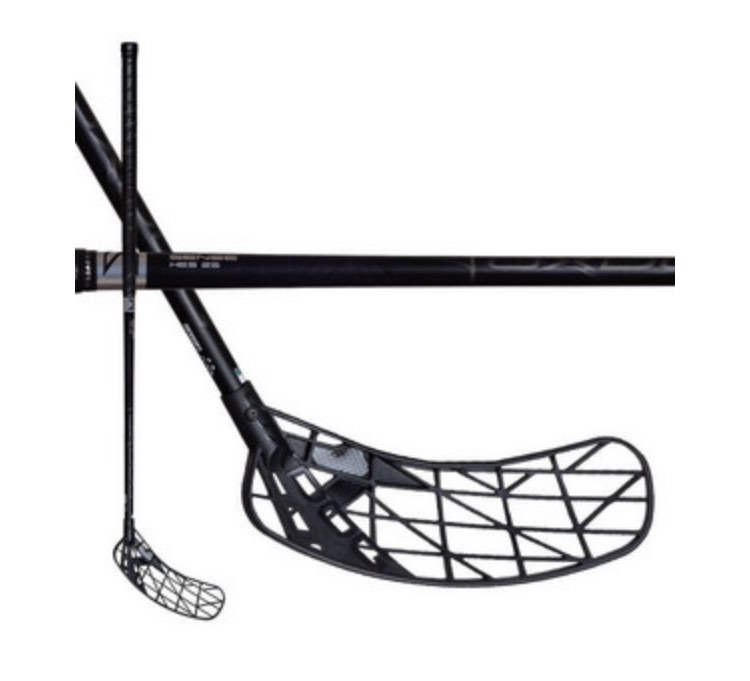 Oxdog sense hes 27 full black Sports Equipment Other Sports