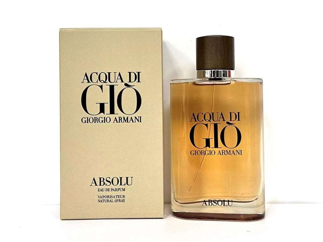 armani absolu edp
