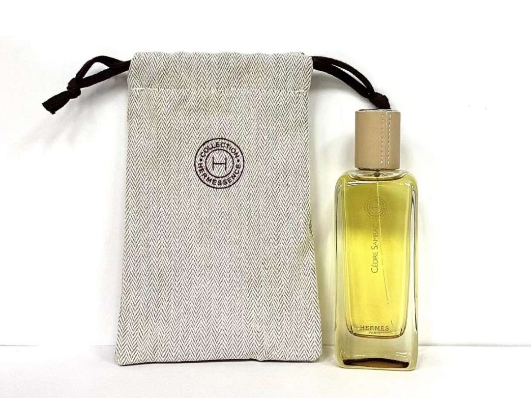 P1144 HERMESSENCE CEDRE SAMBAC EDT 100ML PERFUME Beauty