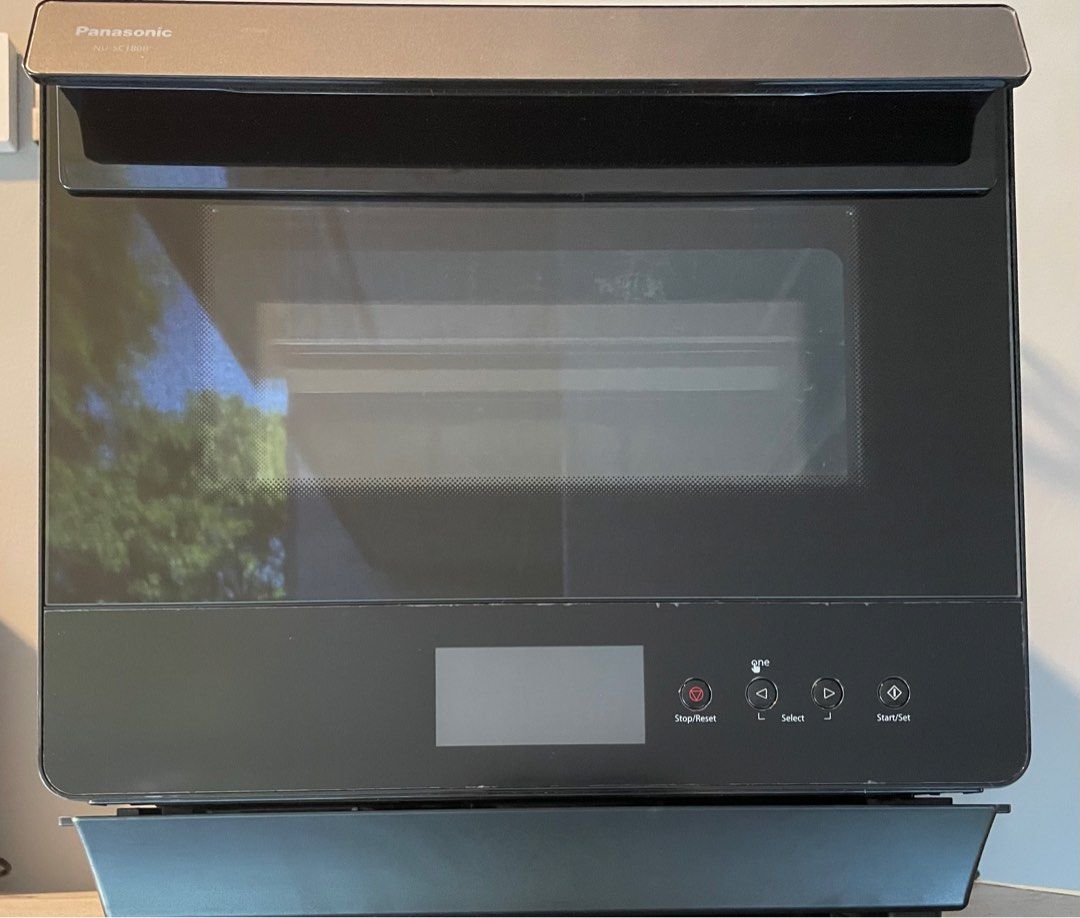 Panasonic Convection steam oven 20L, TV & Home Appliances, Kitchen