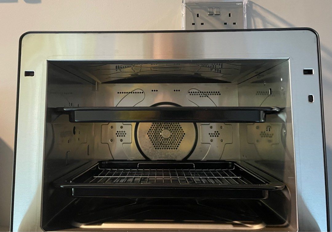 Panasonic Convection steam oven 20L, TV & Home Appliances, Kitchen