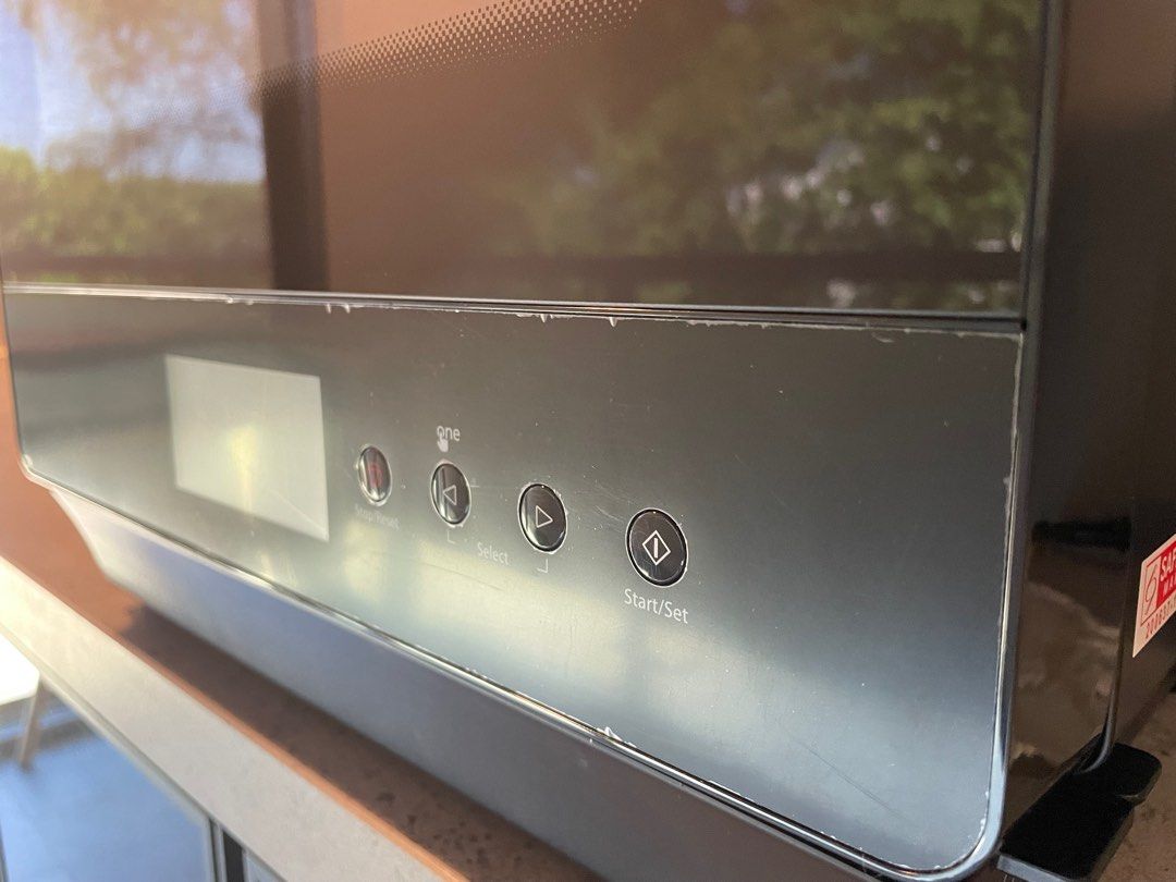 Panasonic Convection steam oven 20L, TV & Home Appliances, Kitchen