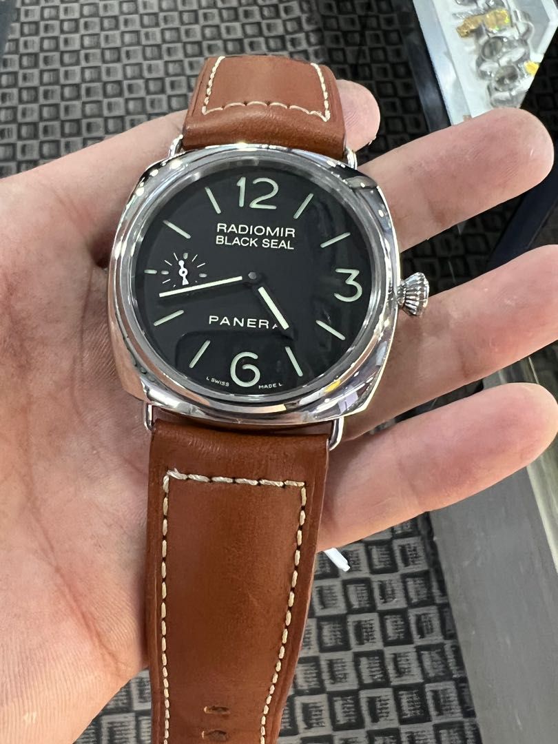 Jam radiomir panerai outlet