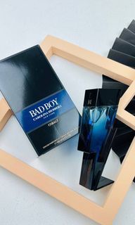 Parfum Carolina Herrera Bad Boy Cobalt Man