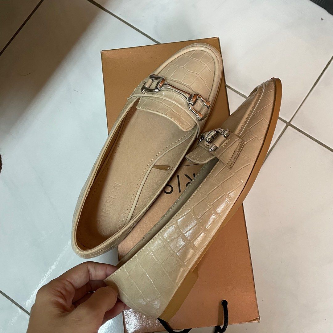 Parisian Loafers