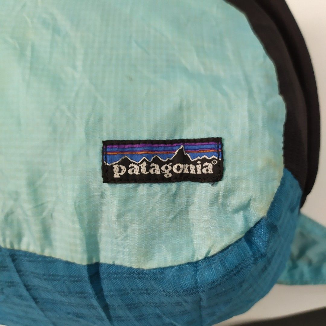 Patagonia crossbody bag, Men's Fashion, Bags, Belt bags, Clutches and