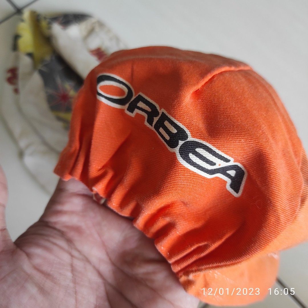 Orbea cap sales