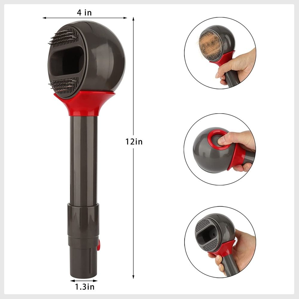 Dyson deshedding tool clearance