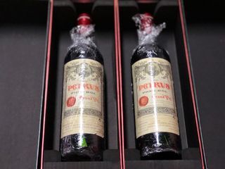 奢華無比，專業收購帕圖斯Petrus紅酒。
