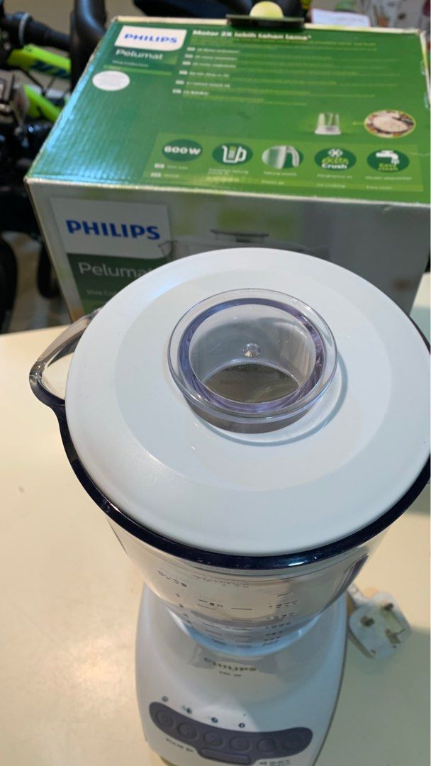 Philips Blender Strong and Powerful Model with Miller and Chopper, TV