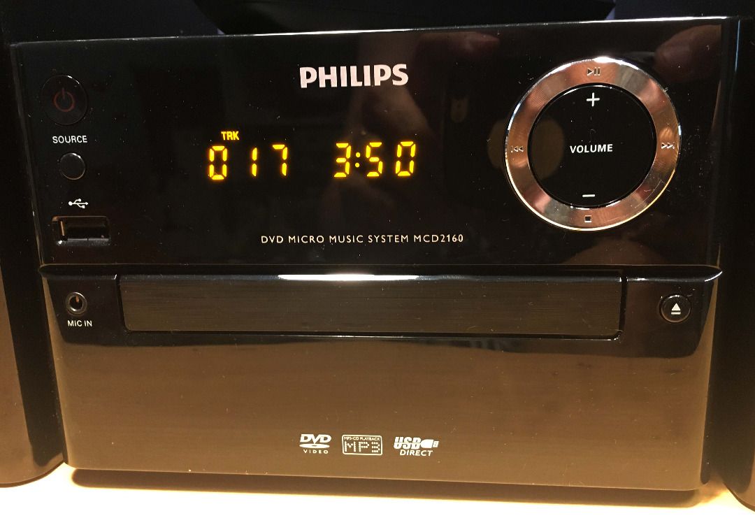 Philips music system with karaoke deals