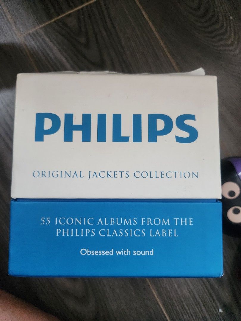公式直営通販サイト Philips Original Jackets Collection - CD