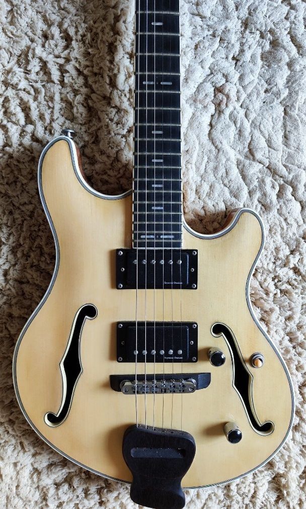 Used phred hotsell guitar for sale