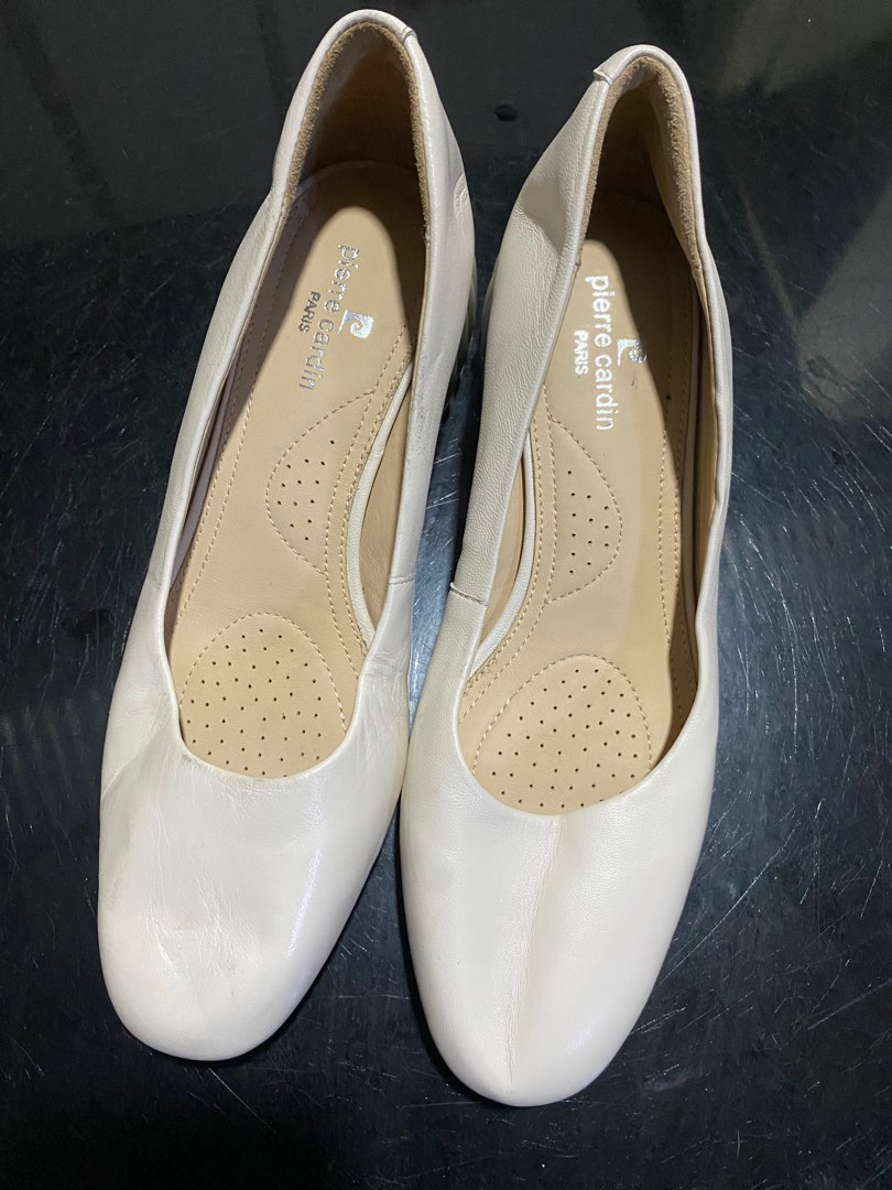 pierre cardin high heels