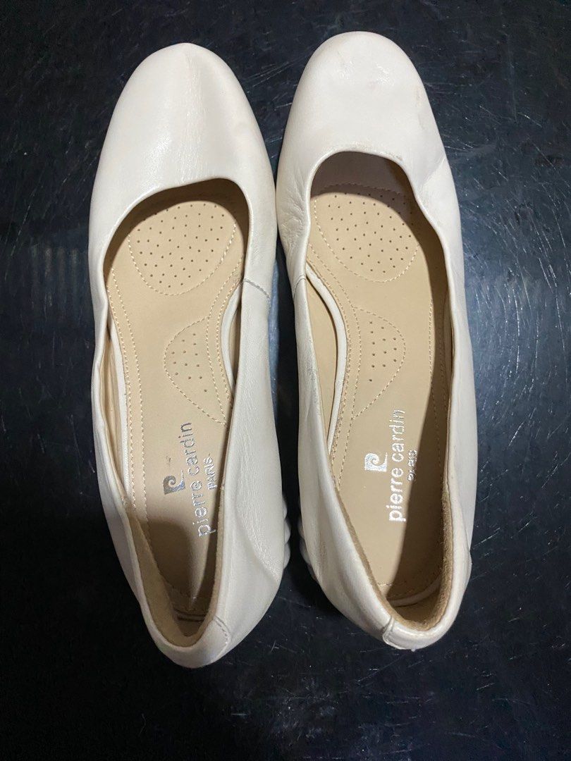 pierre cardin high heels