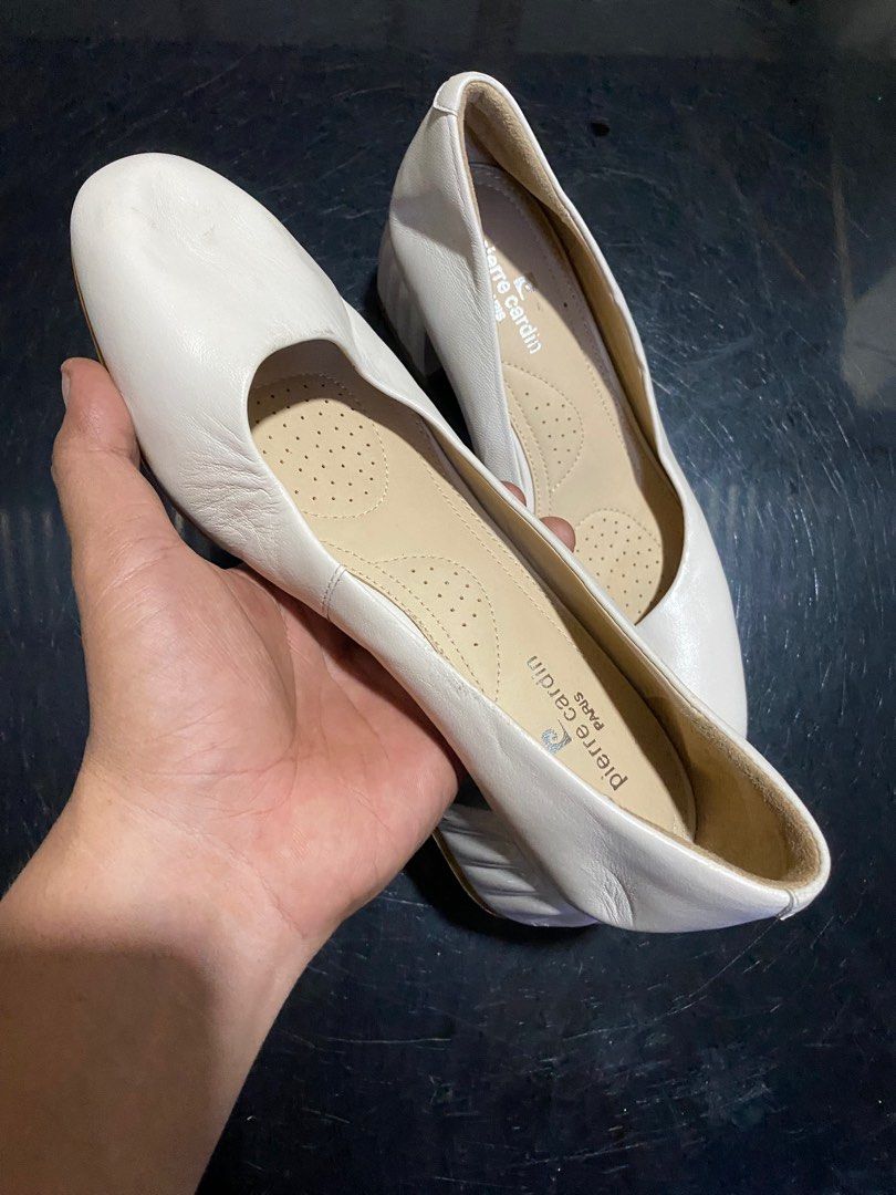 pierre cardin high heels