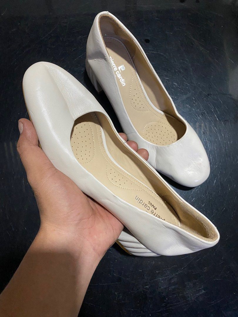 pierre cardin high heels