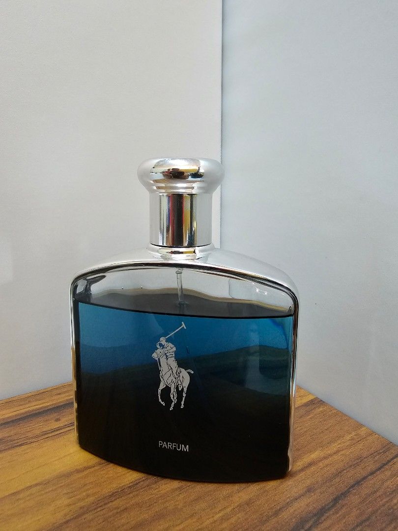 Polo deep blue tester on sale