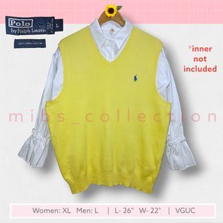 Polo Ralph Lauren Knitted Vest