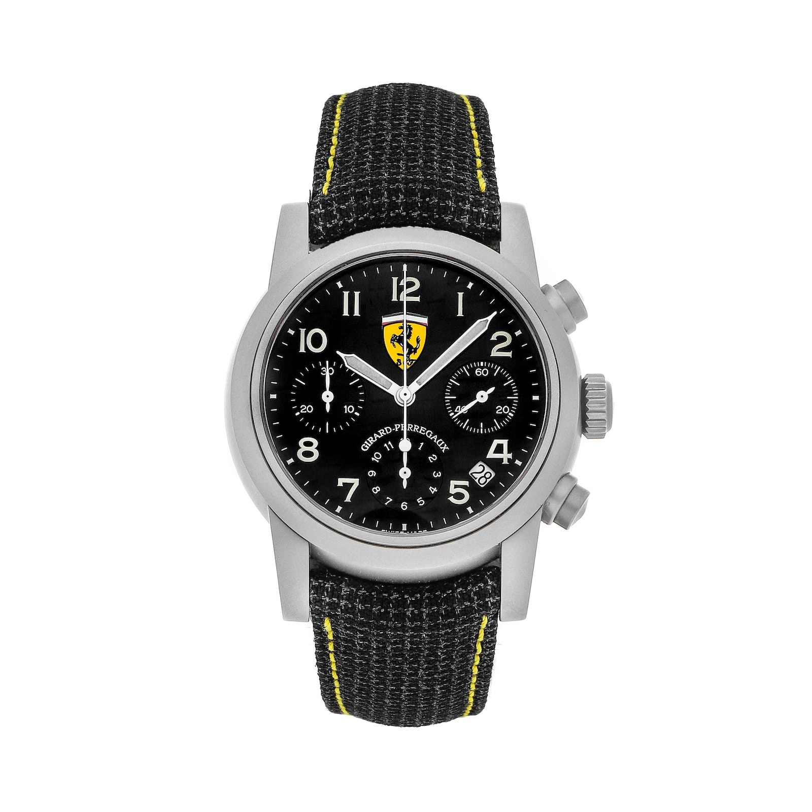 Girard perregaux on sale ferrari 8020
