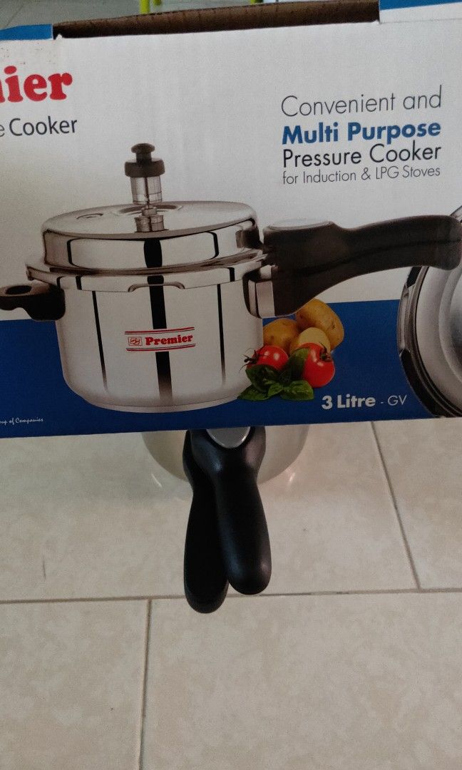 Pressure cooker, TV & Home Appliances, Kitchen Appliances, Cookers on